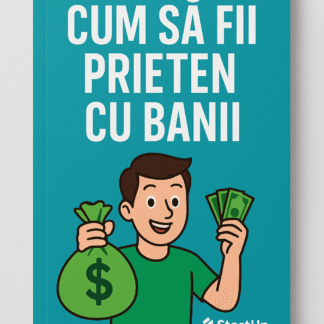 🎓Arta japoneză de a face pace cu banii tăi