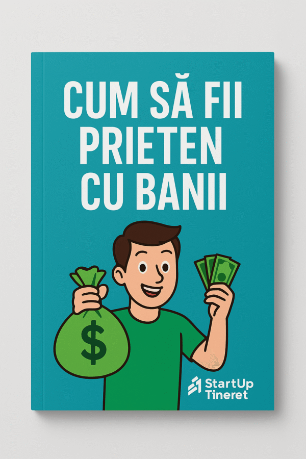 🎓Arta japoneză de a face pace cu banii tăi