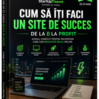 - Site de la zero - program complet -